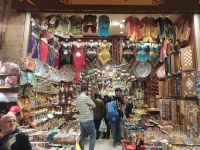Geschäft im ägypischen Bazaar.jpeg &ndash; &copy; Andy Nguyen (Eberhardt TRAVEL)