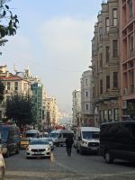 Weg zum Bosporus.jpeg &ndash; &copy; Andy Nguyen (Eberhardt TRAVEL)