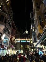 Weg zum Galater Turm.jpeg &ndash; &copy; Andy Nguyen (Eberhardt TRAVEL)