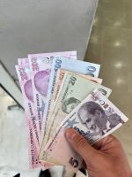 Türkische Währung LIRA.jpeg &ndash; &copy; Andy Nguyen (Eberhardt TRAVEL)