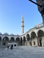 Süleymaniye Moschee.jpeg &ndash; &copy; Andy Nguyen (Eberhardt TRAVEL)