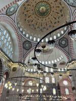Süleymaniye Moschee - Gebetsraum.jpeg &ndash; &copy; Andy Nguyen (Eberhardt TRAVEL)