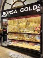 Goldschmuck - Grand Bazaar.jpeg &ndash; &copy; Andy Nguyen (Eberhardt TRAVEL)