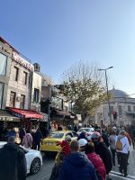 Straßen- und Fußverkehr in Istanbul.jpeg &ndash; &copy; Andy Nguyen (Eberhardt TRAVEL)