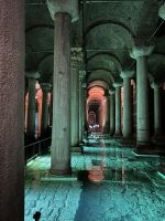 Cistern Basilica.jpeg &ndash; &copy; Andy Nguyen (Eberhardt TRAVEL)
