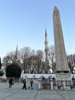 Obelisk des Theodosius und Blaue Moschee.jpeg &ndash; &copy; Andy Nguyen (Eberhardt TRAVEL)