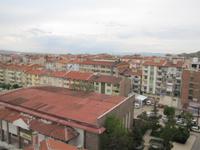 Blick vom Hotel 
