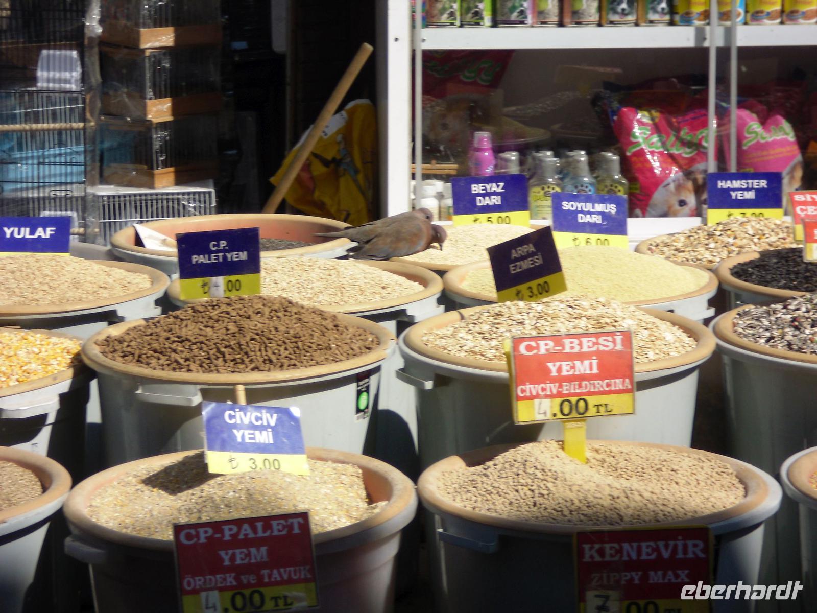 Ägyptischer Basar &ndash; &copy; Sandra Mahr (Eberhardt TRAVEL)