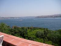 Eingang zum Marmarameer &ndash; &copy; Sandra Mahr (Eberhardt TRAVEL)