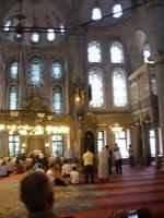 Eyüp Moschee &ndash; &copy; Sandra Mahr (Eberhardt TRAVEL)