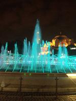 Springbrunnen &ndash; &copy; Sandra Mahr (Eberhardt TRAVEL)