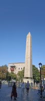 Obelisk auf dem Hippodrom &ndash; &copy; Heike Meinhold (Eberhardt TRAVEL)