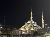 Istanbul am Abend &ndash; &copy; Sabine Letzybyll (Eberhardt TRAVEL)