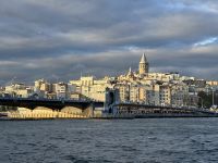 Istanbul am Abend &ndash; &copy; Sabine Letzybyll (Eberhardt TRAVEL)