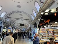 Großer Basar Istanbul &ndash; &copy; Sabine Letzybyll (Eberhardt TRAVEL)