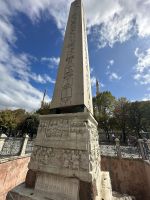 Obelisk  - Hippodrom - Istanbul &ndash; &copy; Sabine Letzybyll (Eberhardt TRAVEL)