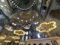 Hagia Sophia - Istanbul &ndash; &copy; Sabine Letzybyll (Eberhardt TRAVEL)