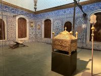 Topkapi Palast Istanbul &ndash; &copy; Sabine Letzybyll (Eberhardt TRAVEL)