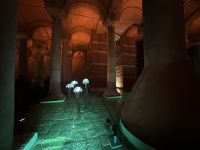 Zisterne Istanbul &ndash; &copy; Sabine Letzybyll (Eberhardt TRAVEL)