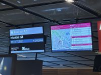 Flughafen Berlin &ndash; &copy; Sabine Letzybyll (Eberhardt TRAVEL)