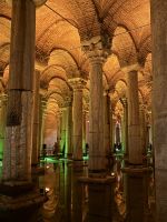 ...im versunkenen Palast (Zisterne) (3) &ndash; &copy; Willi Thomas Krupp (Eberhardt TRAVEL)