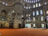 Blaue Moschee (3) &ndash; &copy; Willi Thomas Krupp (Eberhardt TRAVEL)