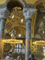 Hagia Sophia (2) &ndash; &copy; Willi Thomas Krupp (Eberhardt TRAVEL)