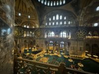 Hagia Sophia (6) &ndash; &copy; Willi Thomas Krupp (Eberhardt TRAVEL)