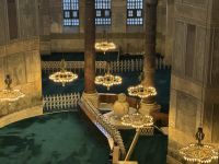 Hagia Sophia (8) &ndash; &copy; Willi Thomas Krupp (Eberhardt TRAVEL)