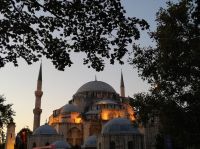 Laleli Moschee - Istanbul, Türkei &ndash; &copy; Marieta Beck (Eberhardt TRAVEL)