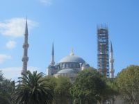 Sultan-Ahmet-Moschee, Sultanahmet Camii - Istanbul, Türkei &ndash; &copy; Marieta Beck (Eberhardt TRAVEL)