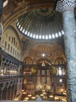 Hagia Sophia Moschee - Istanbul, Türkei &ndash; &copy; Marieta Beck (Eberhardt TRAVEL)