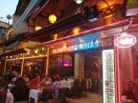 Unser Restaurat Olimpiyat 2 Minas - Istanbul, Türkei &ndash; &copy; Marieta Beck (Eberhardt TRAVEL)