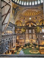 Hagia Sophia Moschee - Istanbul, Türkei &ndash; &copy; Marieta Beck (Eberhardt TRAVEL)
