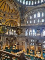 Hagia Sophia Moschee - Istanbul, Türkei &ndash; &copy; Marieta Beck (Eberhardt TRAVEL)