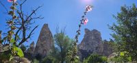 Blick zur Festung Uchisar von unten &ndash; &copy; Ria Heilmann (Eberhardt TRAVEL)