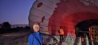 Ballonfahrt &ndash; &copy; Ria Heilmann (Eberhardt TRAVEL)
