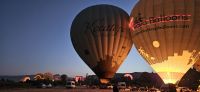Start der Ballone &ndash; &copy; Ria Heilmann (Eberhardt TRAVEL)