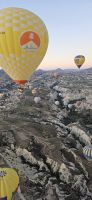 Ballone über dem Liebestal &ndash; &copy; Ria Heilmann (Eberhardt TRAVEL)