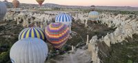 Ballone über dem Liebestal &ndash; &copy; Ria Heilmann (Eberhardt TRAVEL)