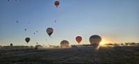 Landung der Ballone &ndash; &copy; Ria Heilmann (Eberhardt TRAVEL)