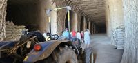 im Kartoffeldepot &ndash; &copy; Ria Heilmann (Eberhardt TRAVEL)
