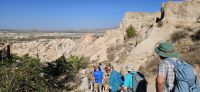 Abstieg ins Rote Tal &ndash; &copy; Ria Heilmann (Eberhardt TRAVEL)
