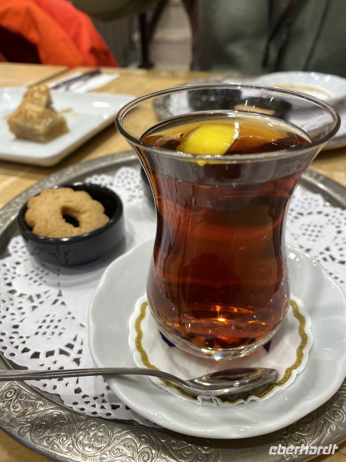 Türkischer Tee &ndash; &copy; Bettina Langendörfer (Eberhardt TRAVEL)