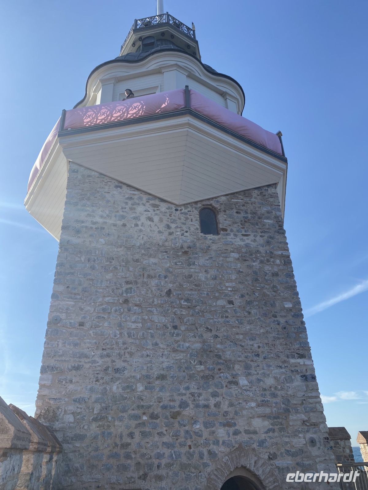 Leanderturm &ndash; &copy; Bettina Langendörfer (Eberhardt TRAVEL)