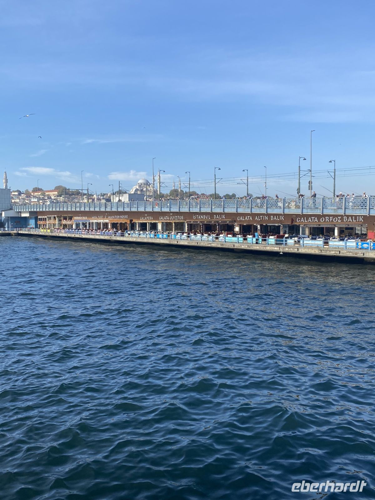 Galatabrücke &ndash; &copy; Bettina Langendörfer (Eberhardt TRAVEL)
