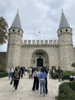 Topkapi Palast &ndash; &copy; Bettina Langendörfer (Eberhardt TRAVEL)