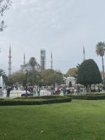 Blaue Moschee &ndash; &copy; Bettina Langendörfer (Eberhardt TRAVEL)