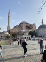 Hagia Sophia &ndash; &copy; Bettina Langendörfer (Eberhardt TRAVEL)