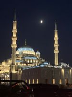 Istanbul bei Nacht &ndash; &copy; Bettina Langendörfer (Eberhardt TRAVEL)